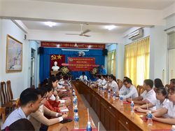 Hội nghị điển hình tiên tiến các KCN Bình Thuận giai doạn 2016 - 2020